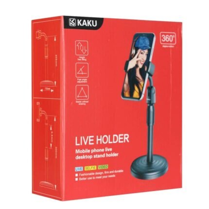 KAKU MOBILE PHONE HOLDER 360º KSC-322