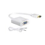 HDMI TO VGA MINI CONVERTER