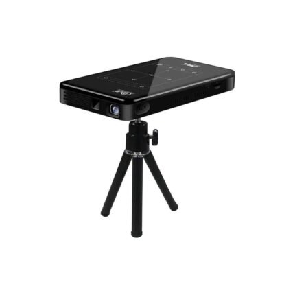 Borrego P09 Portable 4K UHD Mini Smart Rechargeable Projector