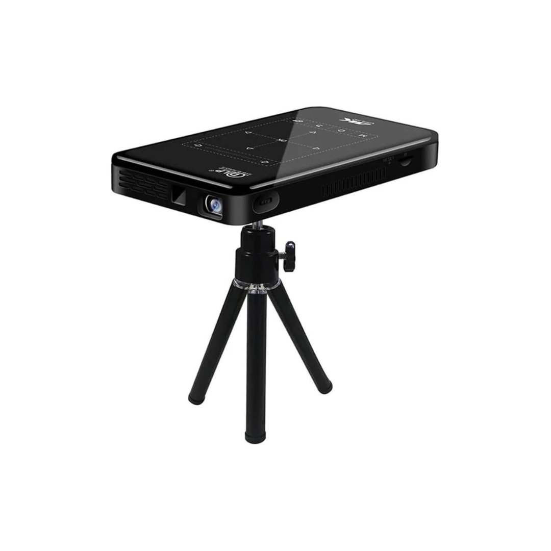 48-1.jpg Borrego P09 Portable 4K UHD Mini Smart Rechargeable Projector - Image 1