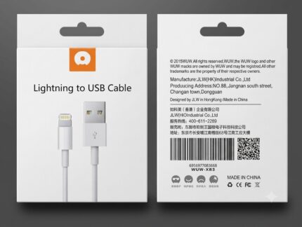 WUW-X83 Iphone/Type C/Micro Charging Data Cable