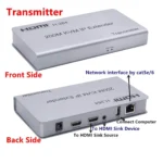 HDMI Extender 200m +IC Metal shell - Image 4