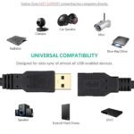 0.3M 3.0 USB EXTENDER CABLE OD6.0 copper TPLINK - Image 2