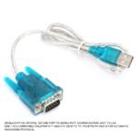 340 USB TO Serial port+Parallel Port CABLE +IC - Image 2
