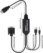 VGA TO HDMI head+IC - Image 5