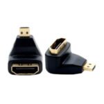 90°Micro HDMI needle to hole