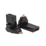 180°Micro HDMI needle to hole