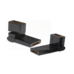 360° HDMI hole to hole
