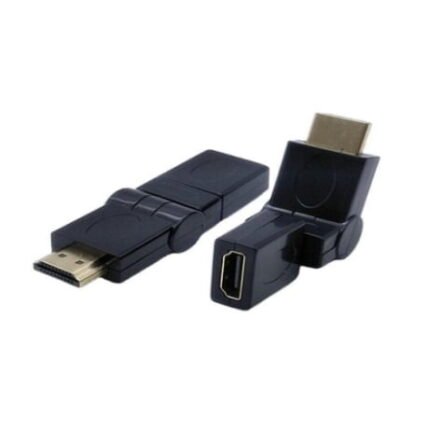 360° HDMI Needle to Hole
