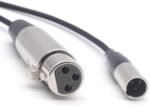 1.5M XLR male/XLR Female XLR Copper OD5.0 TPLINK PREMIUM Cable - Image 2