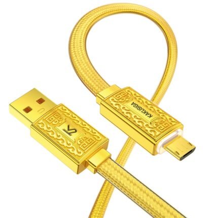 KAKU TYPE C FAST CHARGING CABLE KSC-801 (TC to TC)