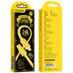 KAKU TYPE C FAST CHARGING CABLE KSC-801 (TC to TC) - Image 2