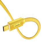 KAKU TYPE C FAST CHARGING CABLE KSC-801 (TC to TC) - Image 3