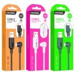 KAKU KSC-374 Type C Cable Charger (I5) - Image 2