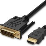 1.5M HDMI to DVI CABLE shielding96 copper TPLINK