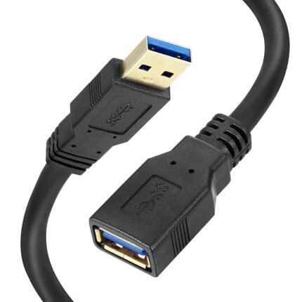 0.3M 3.0 USB EXTENDER CABLE OD6.0 copper TPLINK
