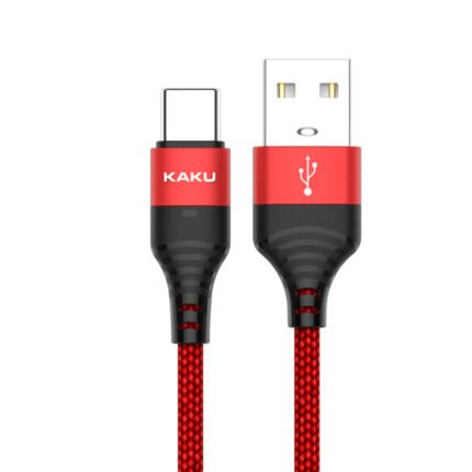 KAKU KSC-327 Auto Power Off Charging Data Cable (TC)