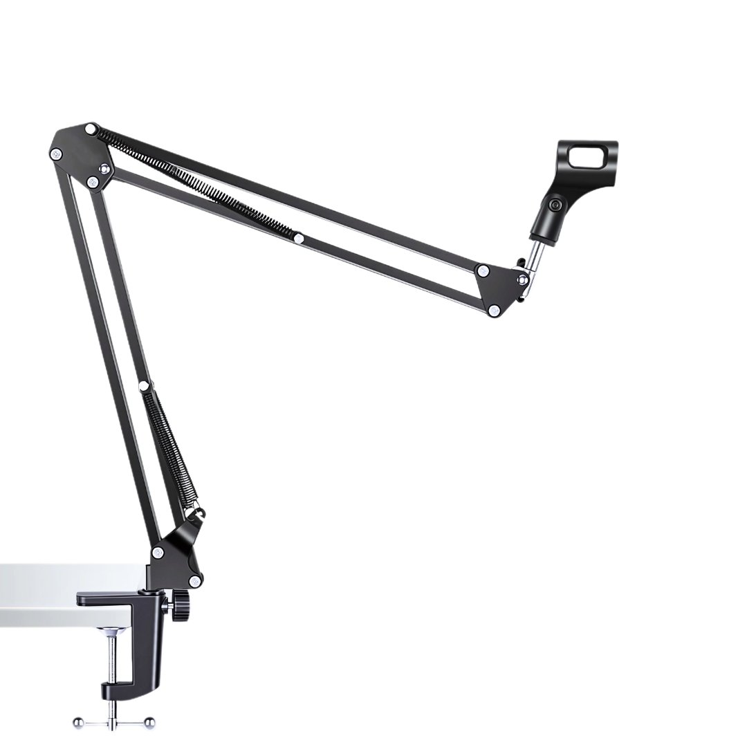 8-2-1.jpg Professional Recording Microphone Stand - Image 1