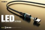 MOXOM FAST CHARGING MAGNETIC CABLE MX-CB38 (TYPE C) - Image 4