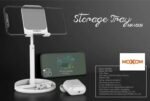 MOXOM ADJUSTABLE PHONE HOLDER STAND MX-VS09 - Image 3