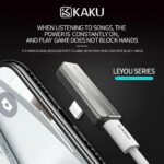 KAKU KSC-235 Lightning Audio Converter