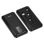KAKU KSC-457 SENPU series Power bank: 10000 MAH