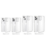 KAKU KSC-774 QINGPING series TPU transparent phone case for 14 Pro Max - Image 2