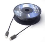 50M Optical fiber HDMI 2.0v 4K 3840P Metal head +IC - Image 4