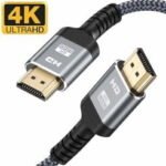 1.5M HDMI 2.0v 4K 2160P Shielding108 Copper Metal Head