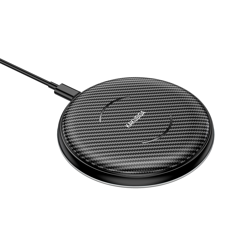Hc0f48f104c044df7b486045f19118669h.jpg KAKU WIRELESS CHARGER 15W KSC-562 - Image 1