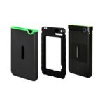 Transcend 2TB StoreJet 25M3 USB 3.1 Gen 1 Portable Hard Drive - Image 3