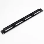 NETWORK PATCH PANEL 24PORT CAT6 AMP - Image 3