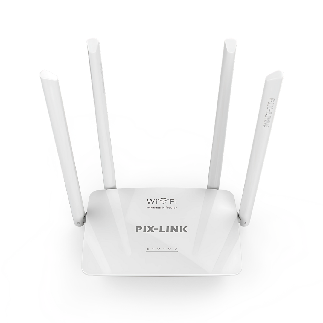 Untitled-design-12.png PIX-LINK 300Mbps Wireless Router WR08 - Image 1