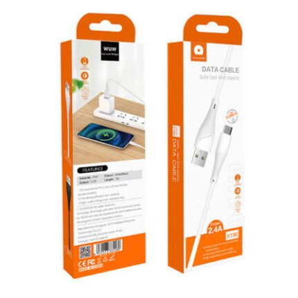 X196/micro Fast Charge Cable