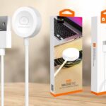 WUW-C210/USB Wireless Charger For Smart Watch