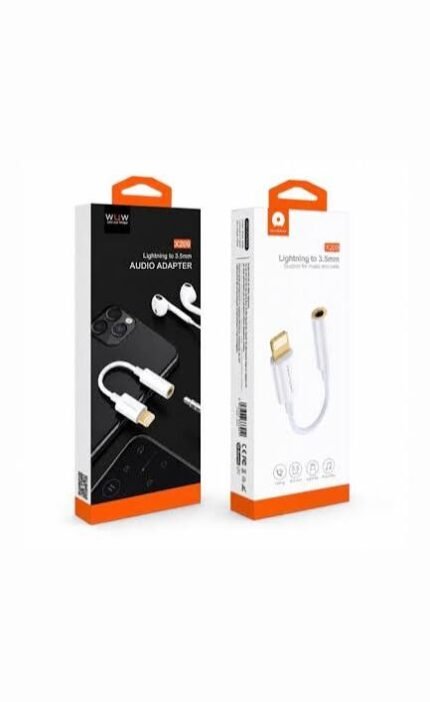 WUW-X209 Headphone Audio Adapter Cable