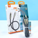 WUW-X202 TypeC-Lightning 27W Fast Charge Data Cable