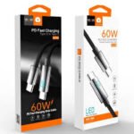 WUW-X214 Super Fast Charging Data Cable