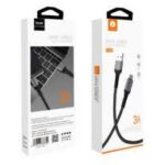 WUW-X183 ( 3A ) IPhone/Type-C/Micro Data Cable