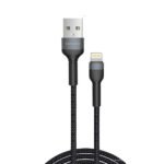 WUW-X192 (2m/2.4A) IPhone/Type-C/Micro Data Cable
