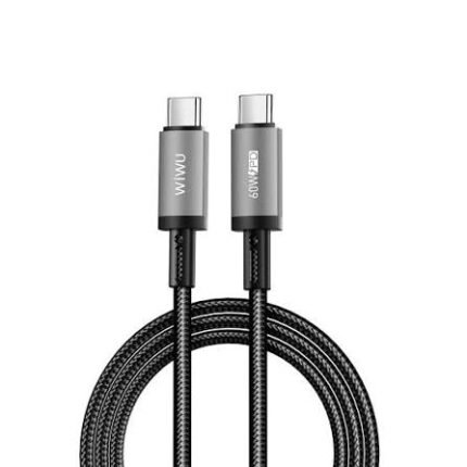 WUW-X229 PD65W C-C Data Cable