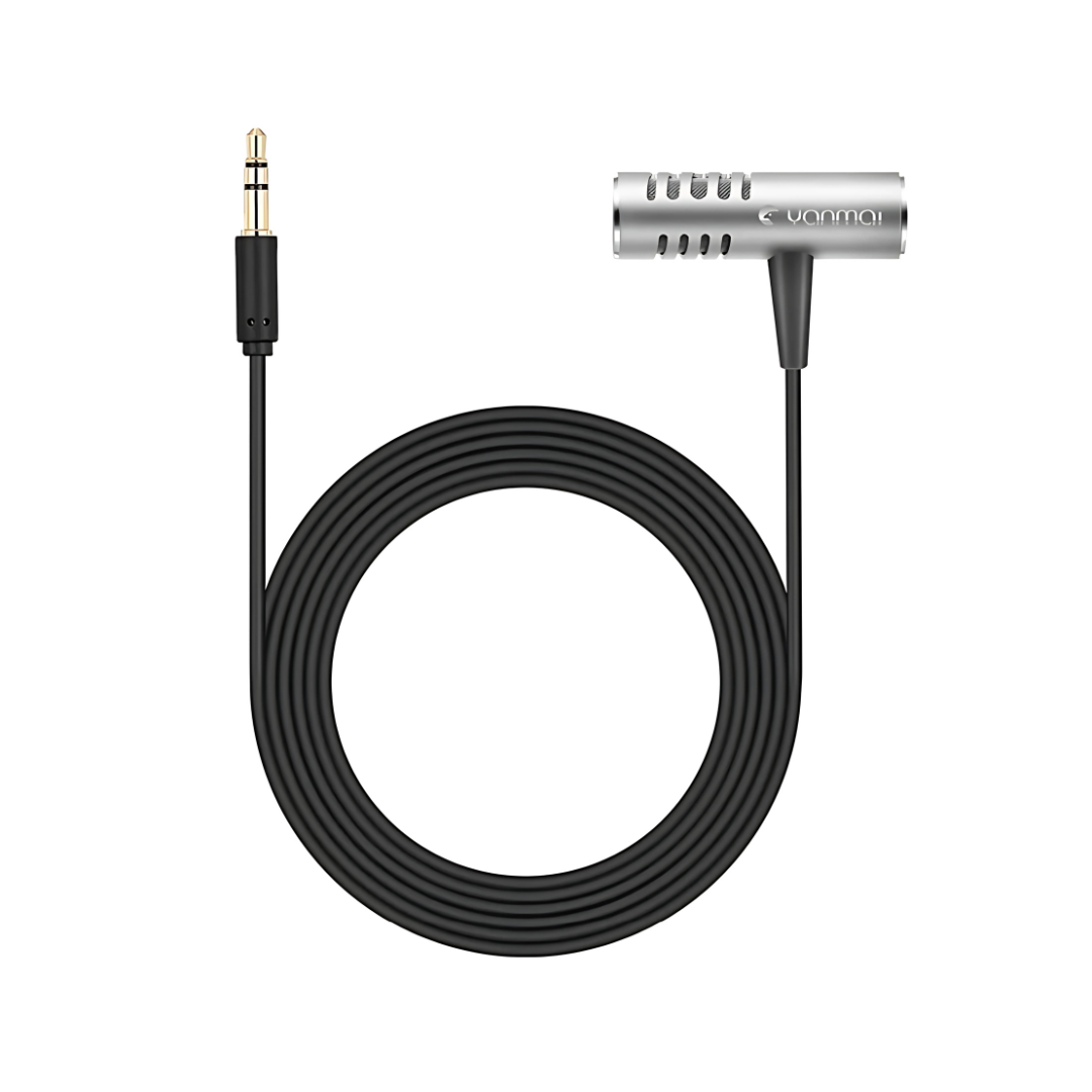 Yanmai-R933.png Yanmai R933 Clip On Lavalier Microphone - Image 1