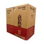 CAT5 UTP 0.4Wire core 4CCS+4CCA 305m TPLINK semi copper cable