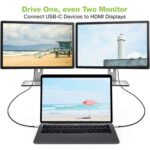 TYPE-C TO HDMI CABLE+IC 1.8m - Image 4
