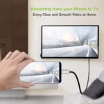 TYPE-C TO HDMI CABLE+IC 1.8m - Image 3