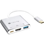 TYPE-C TO HDMI+USB3.0+PD CABLE+IC - Image 2