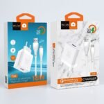 WUW-T80 QC18W Charger