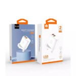 WUW-T90 2USB/2.4A charger kit