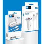 WUW-T54/IP Car Charger