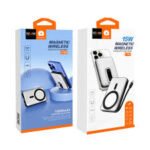 WUW-Y152 15W fast charging +USB C 20W Power Bank